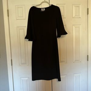 Dainty jewels black dress